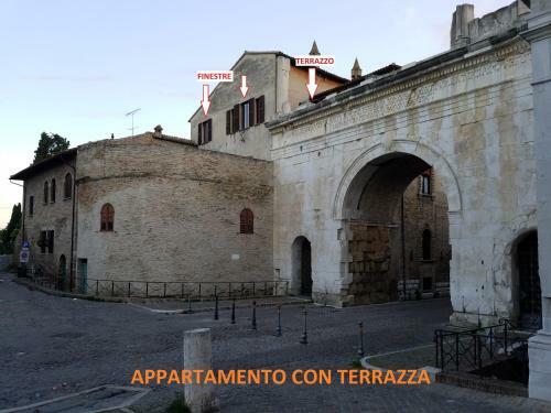 Apartamento Arco Augusto