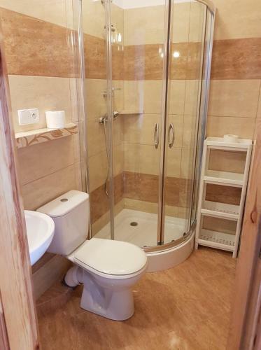 Apartamento Asia- Pokoje Go?cinne I Studia