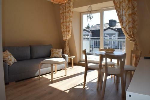 Apartament Silence Baltic Boho