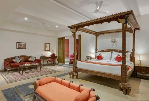 Brahma Niwas - Best Lake View Hotel In Udaipur