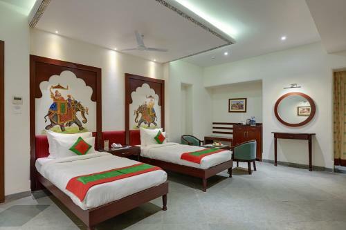 Brahma Niwas - Best Lake View Hotel In Udaipur