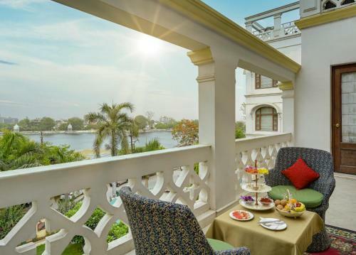Brahma Niwas - Best Lake View Hotel In Udaipur