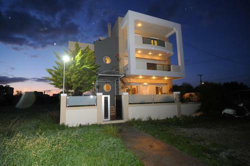 Apartamento Katia's House