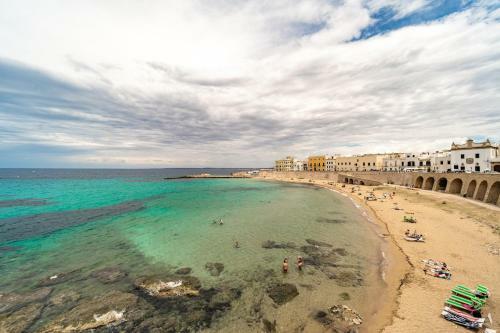 Apartamento Fronte Mare Dimora Cristina