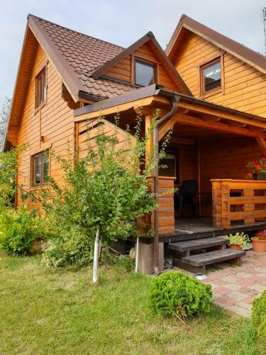 Lodge Domki Letniskowe Sawinda
