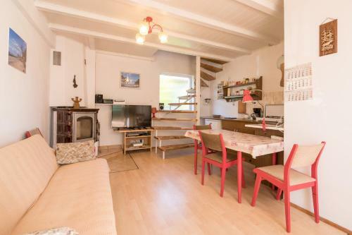 Apartamento Le?na Chata Rowy