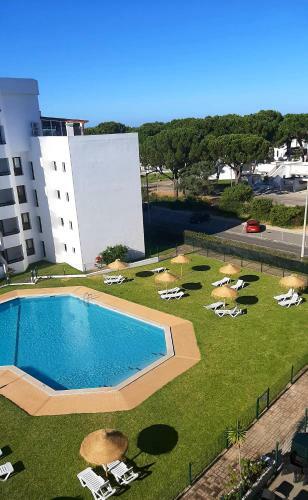 Apartamento Tenis Golfmar 409a - Pool View