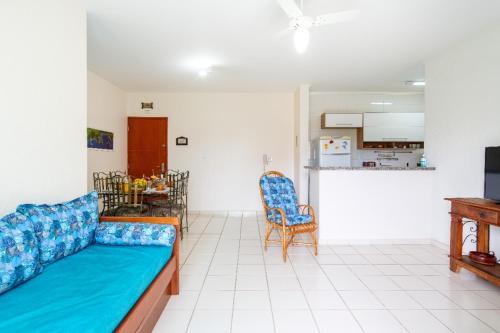 Apartamento Apto 2 Qts C Garagem E Piscina No Centro
