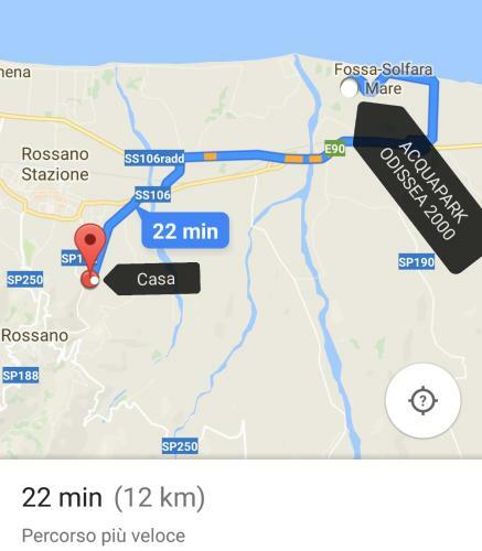 Apartamento Casa Sull'antica Volta