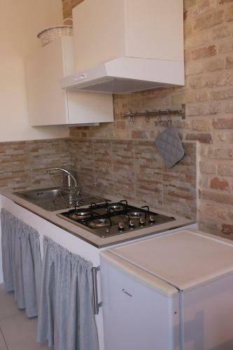 Apartamento La Casa Sul Borgo