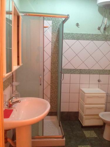 Apartamento Lampedusa Mareblu Sei