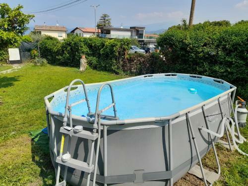Apartamento Villa La Magnolia - Private Beach Access, Garden, Views
