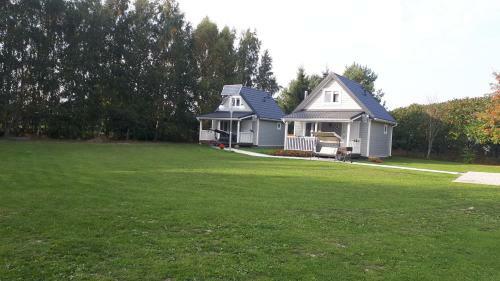 Domek Skandynawski Nr 1