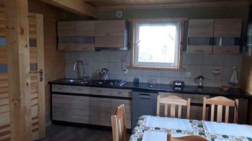 Domek Skandynawski Nr 1
