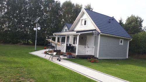 Domek Skandynawski Nr 1
