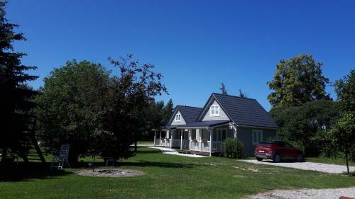 Domek Skandynawski Nr 1