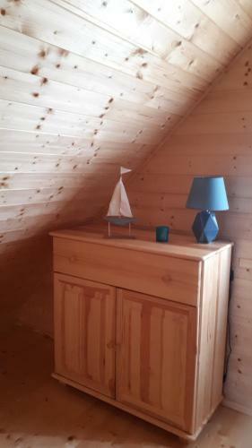 Domek Skandynawski Nr 1