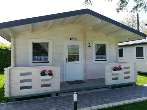 Lodge Domki Letniskowe Rejs