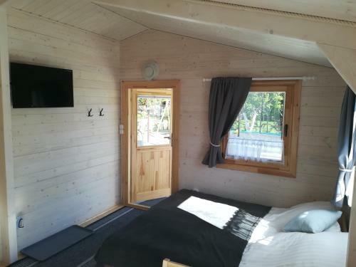 Lodge Domki Letniskowe Rejs
