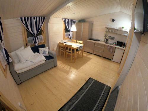Lodge Domki Letniskowe Rejs