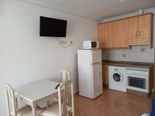 Apartamentos Sol Y Lodo