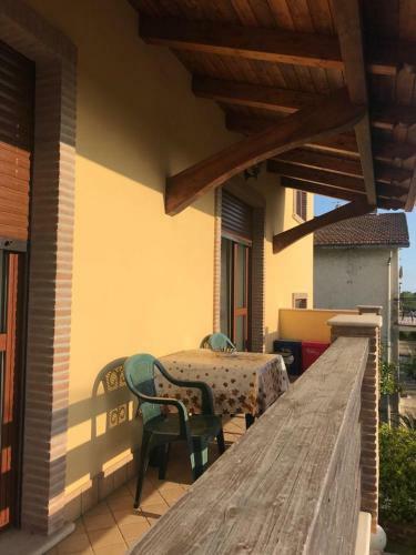 Apartamento Casa Mary Janet