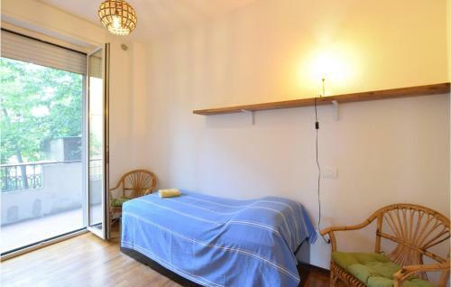 Stunning Apartment In Mondolfo With 3 Bedrooms