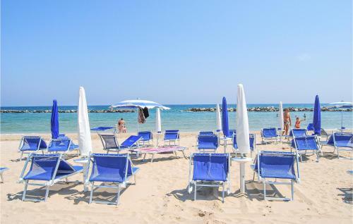 Stunning Apartment In Mondolfo With 3 Bedrooms