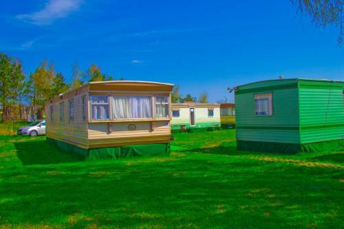 Lodge Domki Holenderskie Red Ice