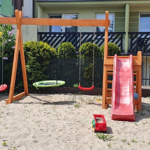 Apartamento Kompleks Wypoczynkowy Aleksander