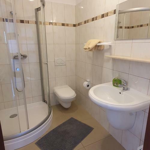 Apartamento Kompleks Wypoczynkowy Aleksander