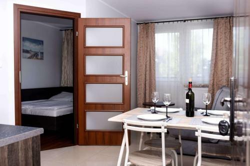 Apartamento Kompleks Wypoczynkowy Aleksander