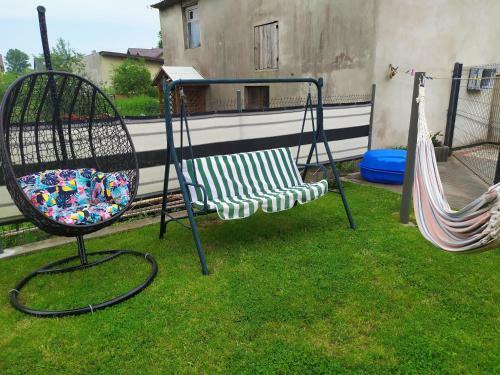 Pokoje Go?cinne Renusz Wac?aw