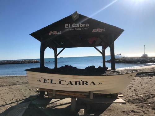 Apartamento Pedregalejo, Estropada 1