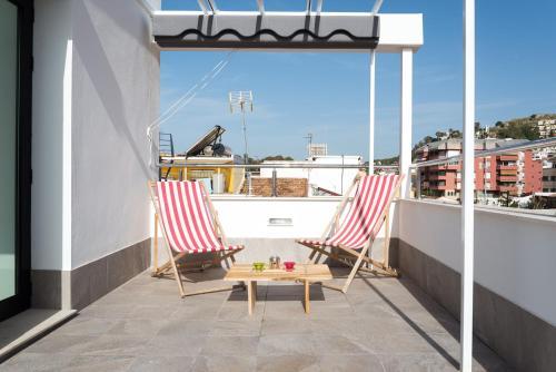 Apartamento Pedregalejo, Estropada 1