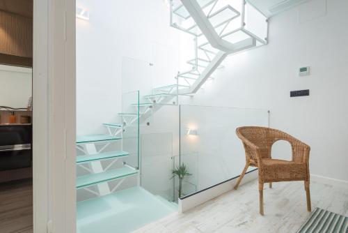 Apartamento Pedregalejo, Estropada 1