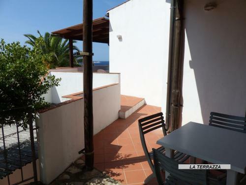 Apartamento Appartamenti Villa Lina