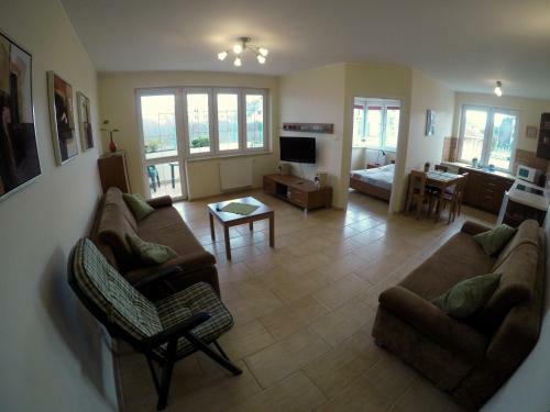 Apartament Piaskowy