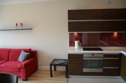 Apartament Piaskowy