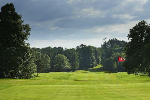 Ballymascanlon House Hotel