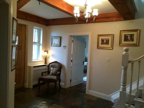 Bed & Breakfast The Cove Lodge