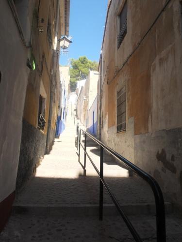 Hostal La Casa De Los Aromas