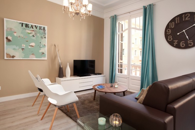 Apartamento Click&flat Seneca Suites