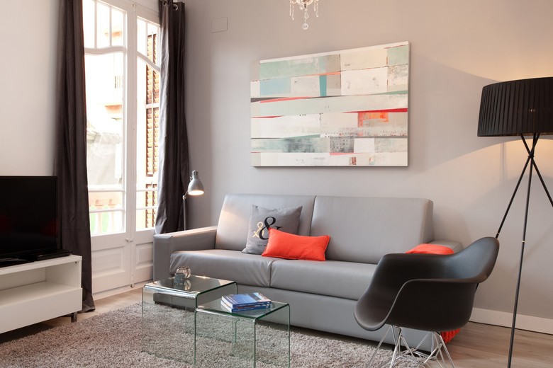 Apartamento Click&flat Seneca Suites