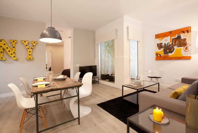 Apartamento Click&flat Seneca Suites