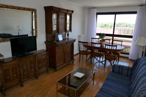Ciudad Deportiva Apartment