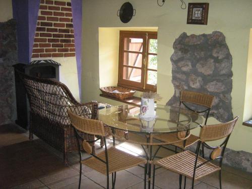 Apartamentos Casas Rurales La Laguna