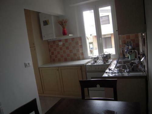 Apartamento Casa Isabella