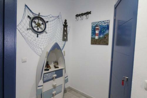 Apartamento Casa Mediterr�nea En El Centro de Palam�s