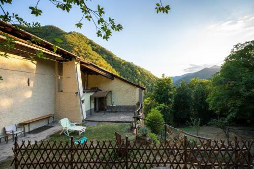 Agroturismo La Casa Nel Bosco-senza Auto